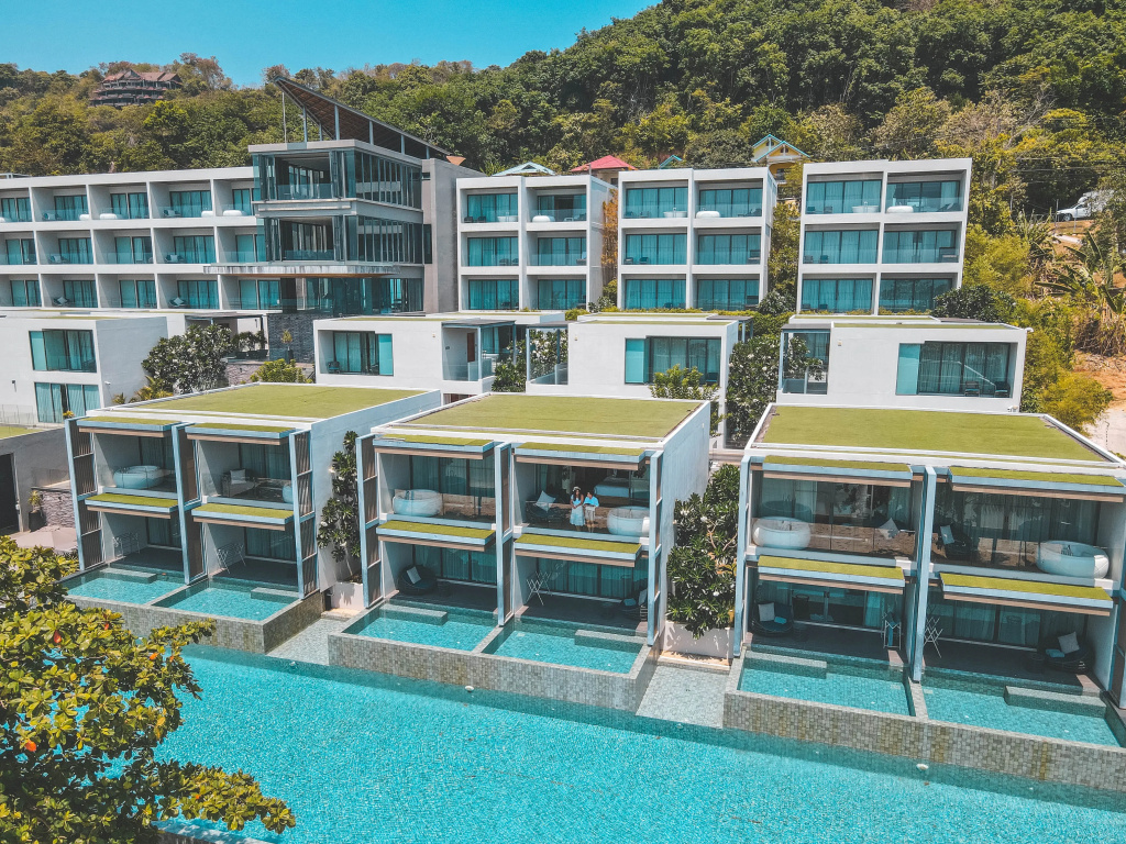 My Beach Resort Phuket, Panwa Beach