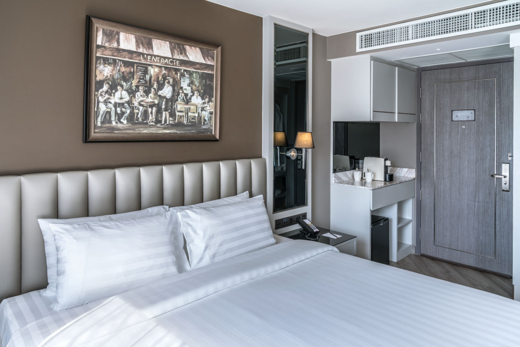 Quartier by Montraj Sukhumvit Bangkok