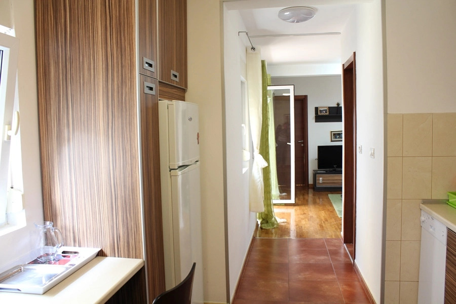 Апартаменты Comfort Budva
