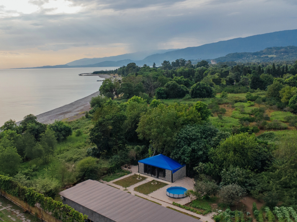manushak Guest house