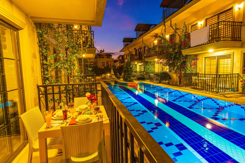 Yasam Park Residence Apart Hotel