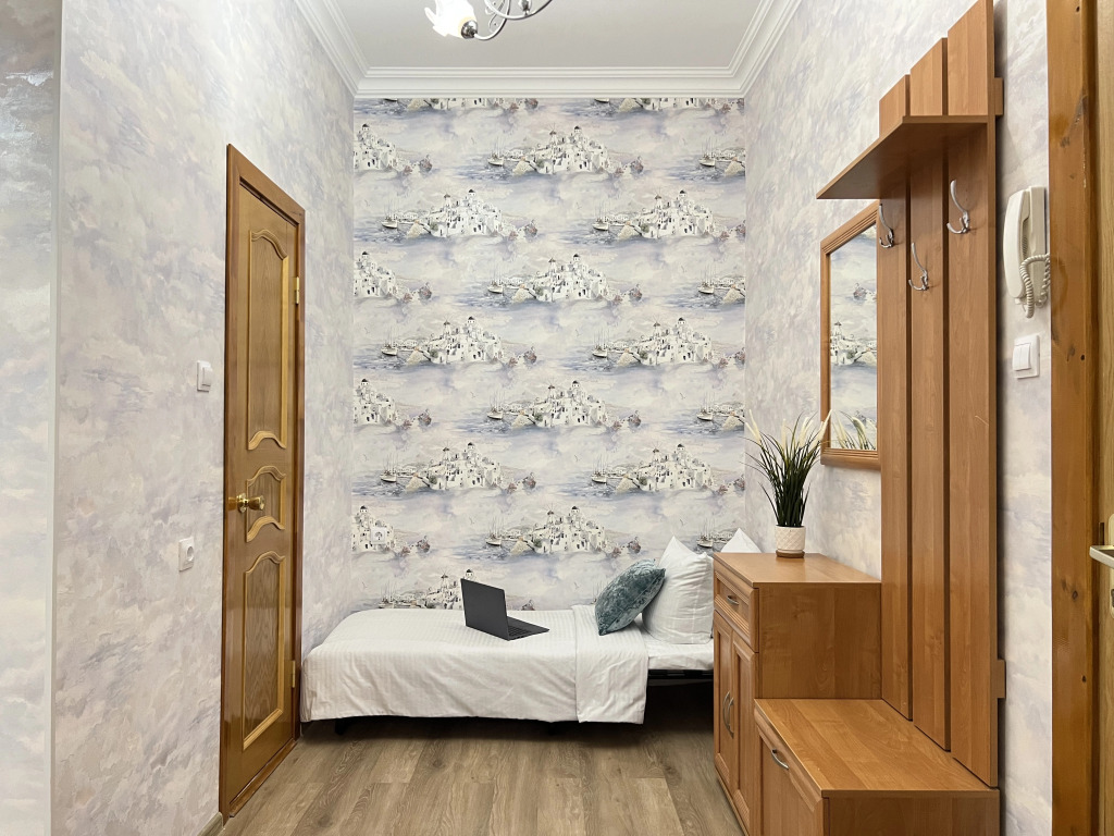 Квартира PiterFlat на Садовой 32/1, вариант 1к-3