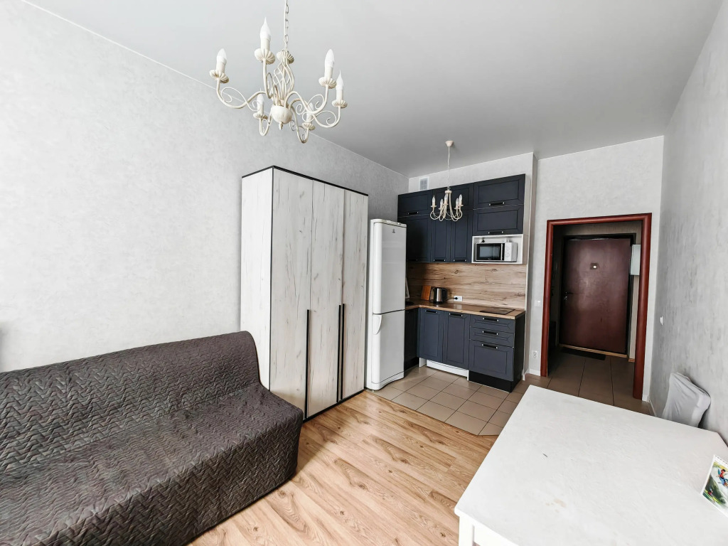 Квартира АрендАпартмент Граф Орлов 37