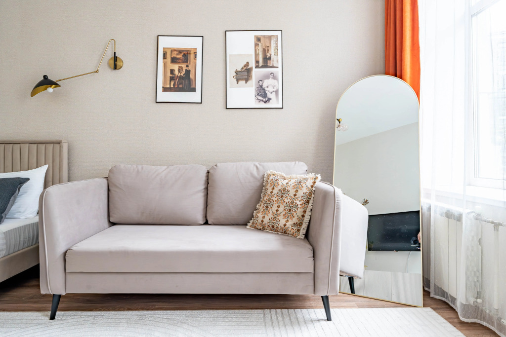 Квартира Your Apart на Большом проспекте