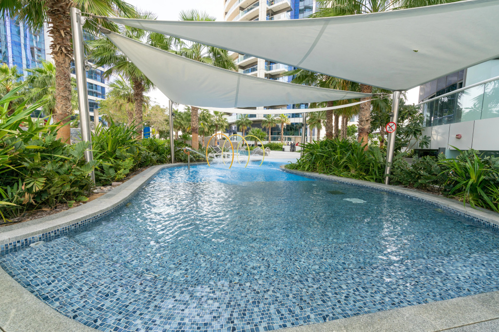 Апартаменты Globalstay Damac Towers by Paramount in Business Bay