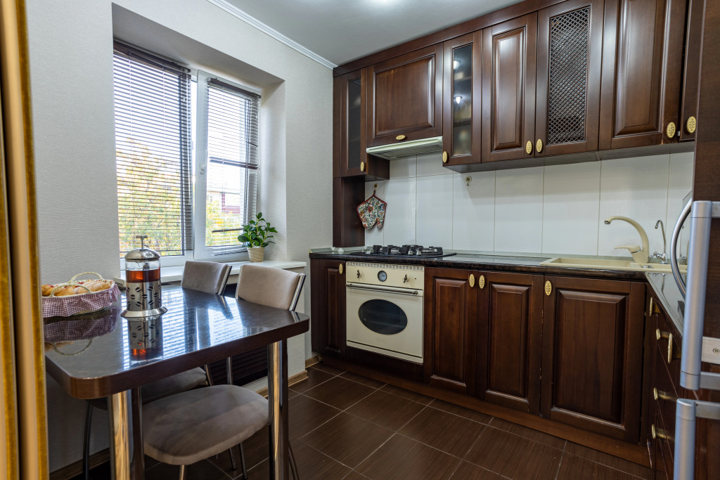 Na Stavropolskoy Apartmants