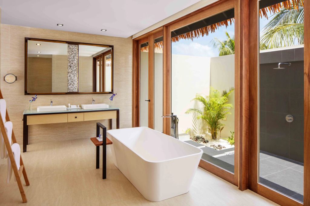 Radisson Blu Resort Maldives with 50 percent off on Sea Plane round trip 03 nights & above
