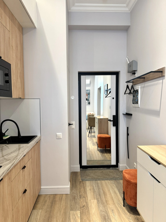 Апартаменты UrbanHouse Brodsky