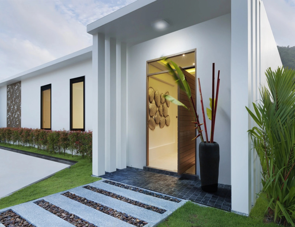 Вилла Cocoon Villa 2 by Roominger