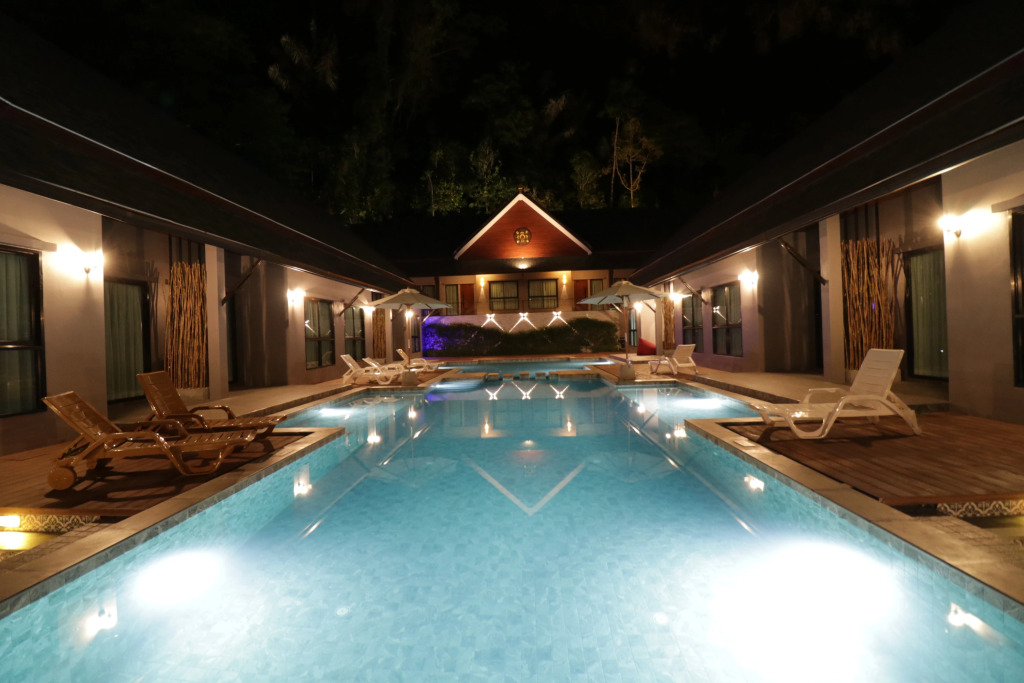 The Scene Cliff View Villas