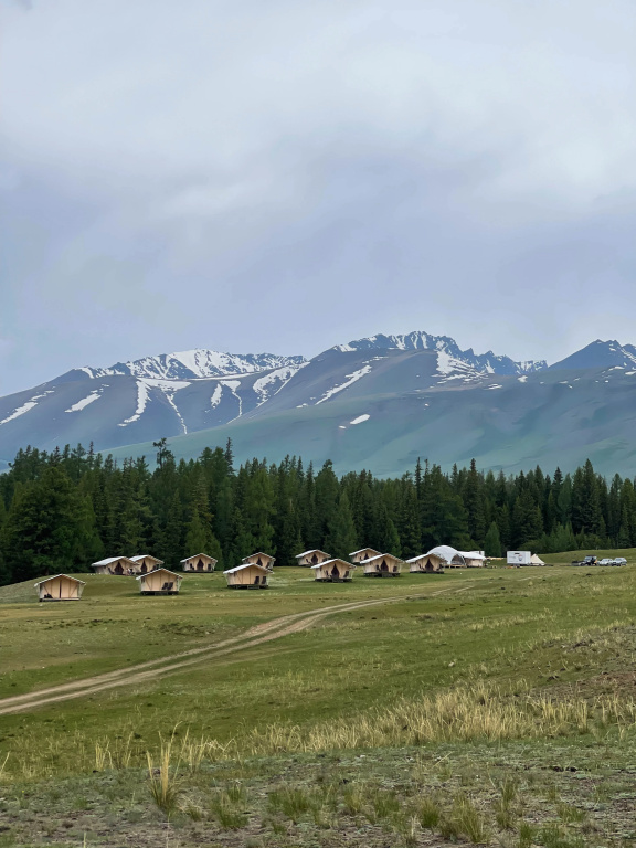 Saykol Kuray Glamping