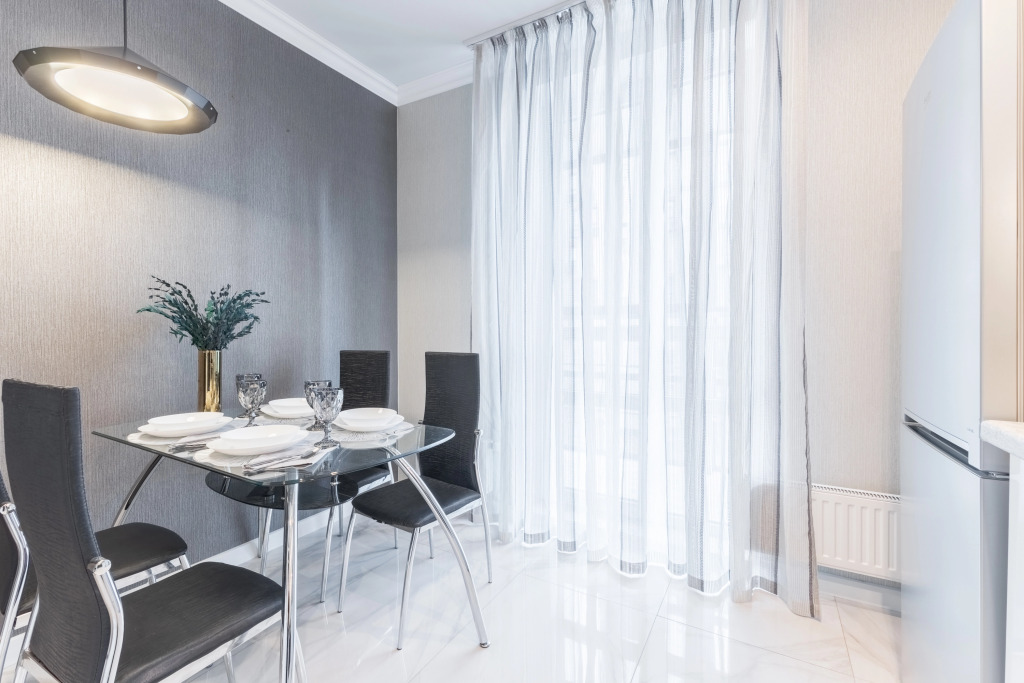 Апартаменты Lumière Residence