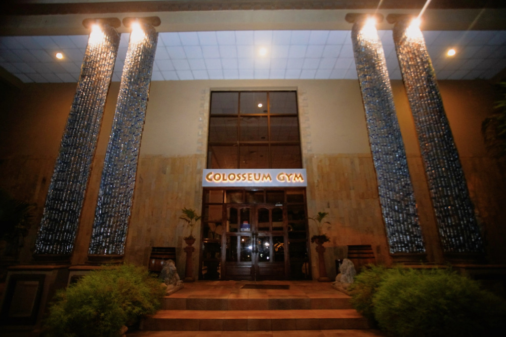 Colosseum Boutique Hotel & Spa