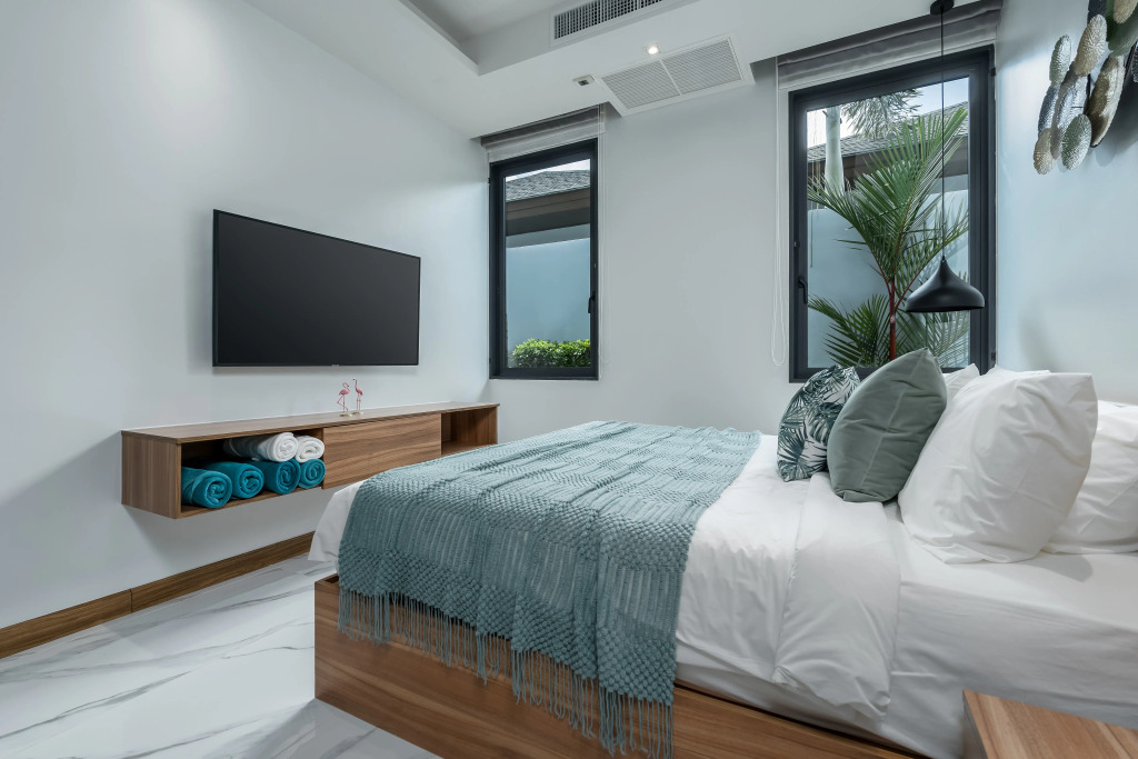 Вилла Two Flamingo Villa 1 Pasak 4