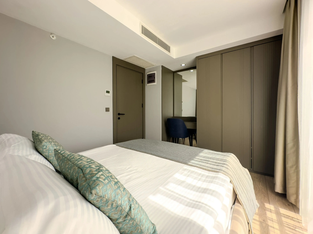 Отель Leaf River Suites