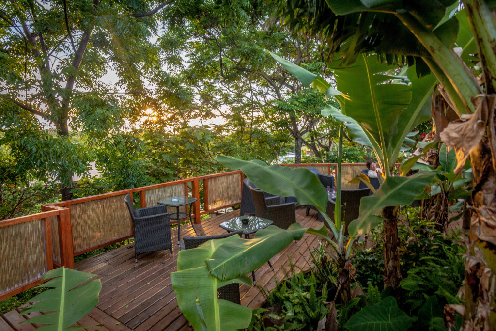 Отель Easter Island Eco Lodge