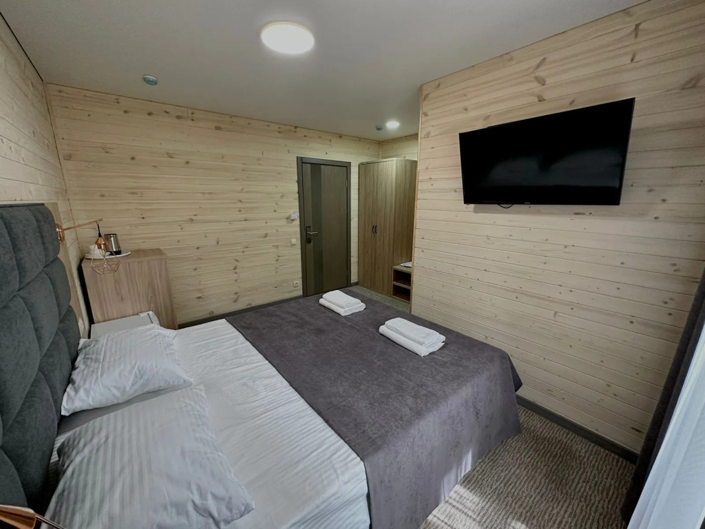 База отдыха Премьер - Лыжный Отель Hotel Premier Ski