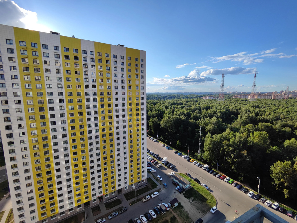 Квартира студия в Путилково