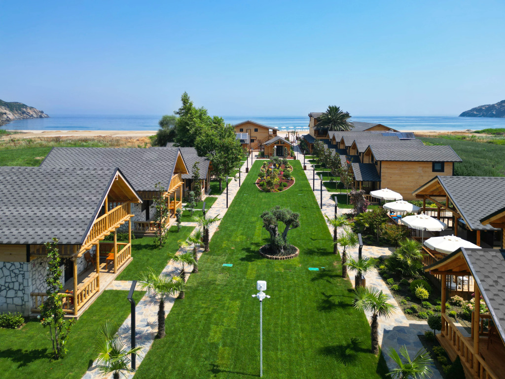 База отдыха  Mukha Ormanli̇
