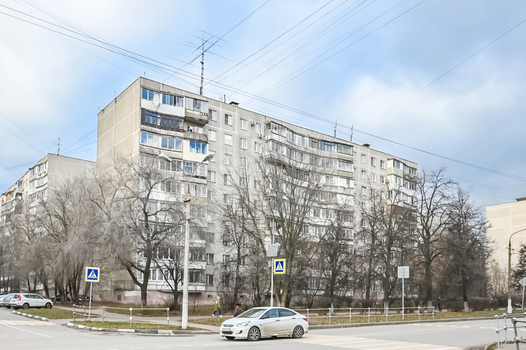 Na Ulitse Korolyova 14 Apartments