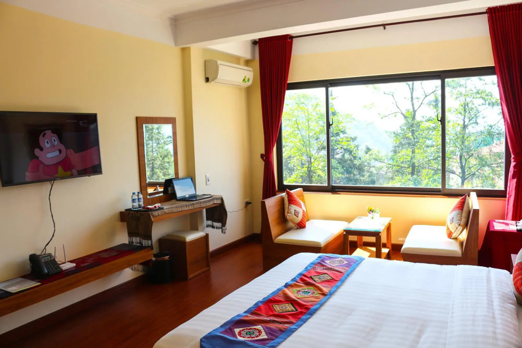 Sapa Garden Hotel