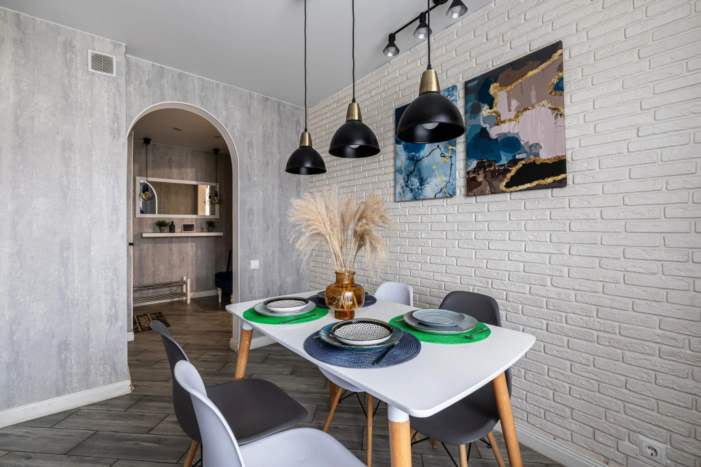 Апартаменты Трехкомнатные LS Loft