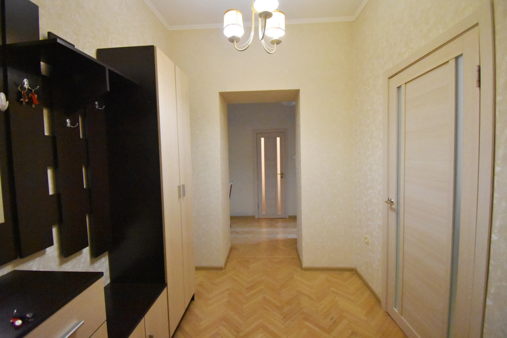 Квартира Песочный Переулок 3