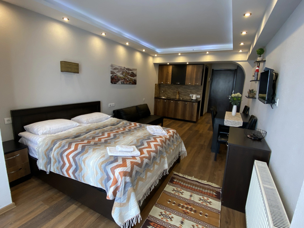 New Gudauri Alpen Apartments