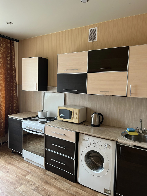 Квартира на проспекте Ульяновский, 28