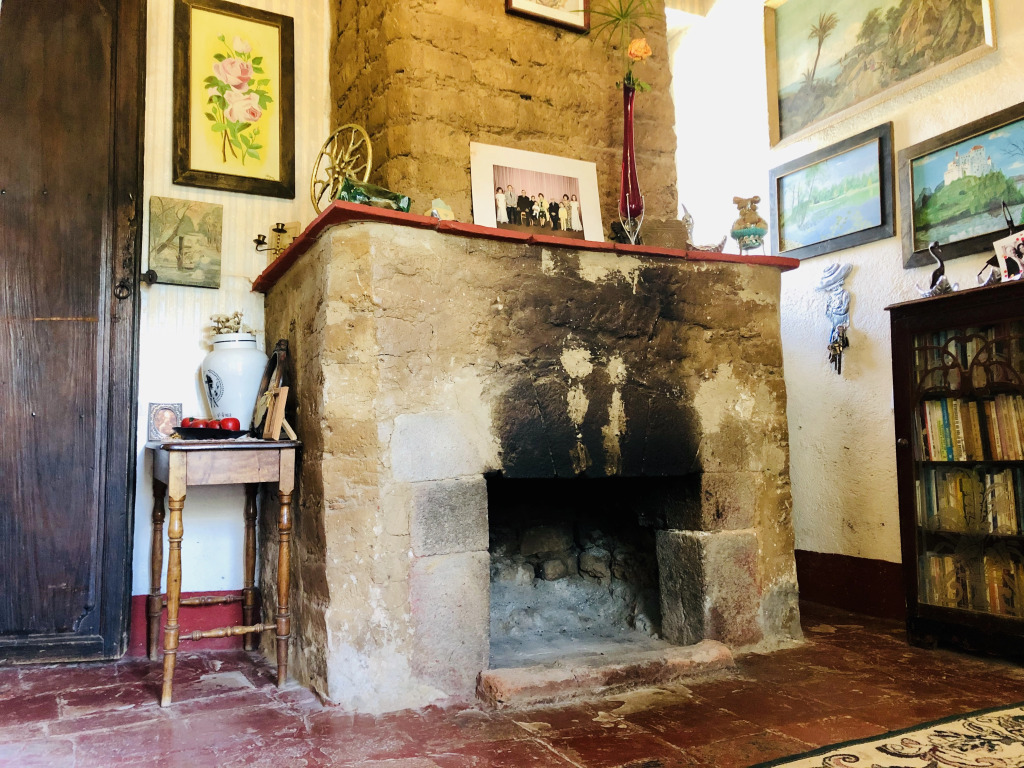 Отель Rancho Coyotepec Rotamundos