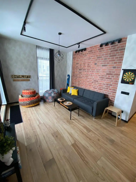 Апартаменты Ohta Loft с террасой