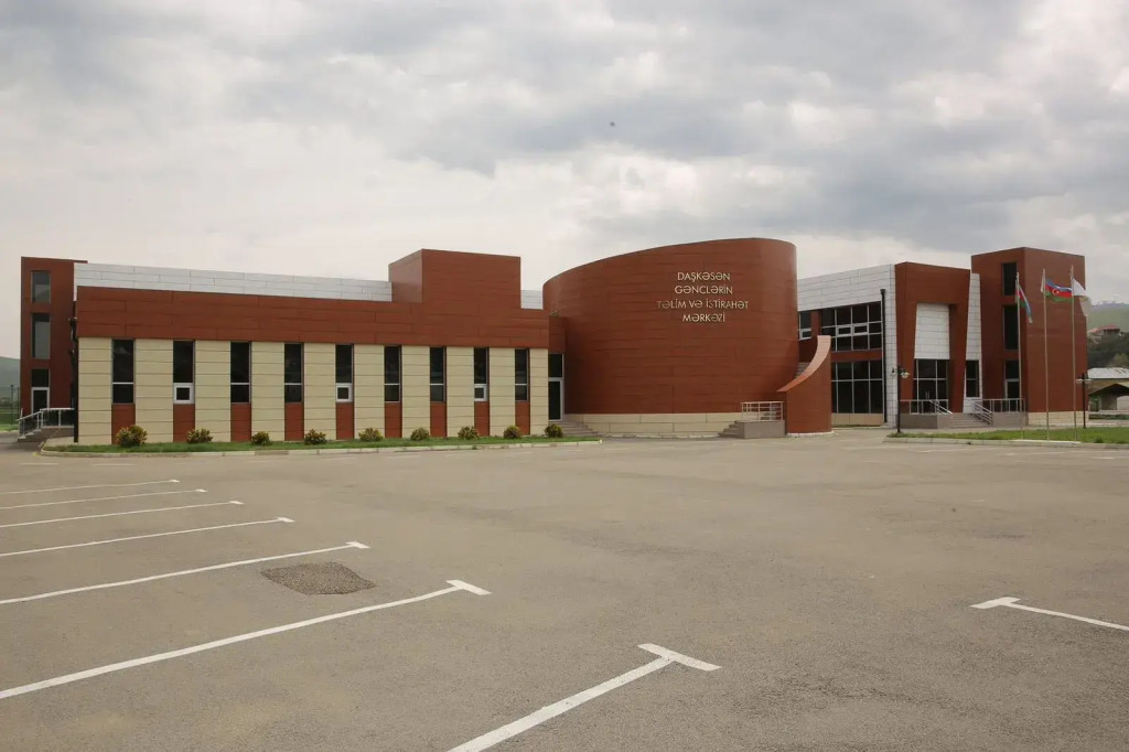 Отель Arena Dashkasan