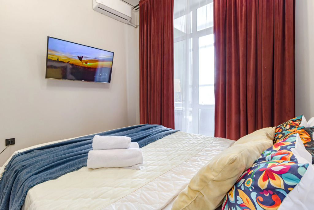 Квартира Alpamys Family Stay