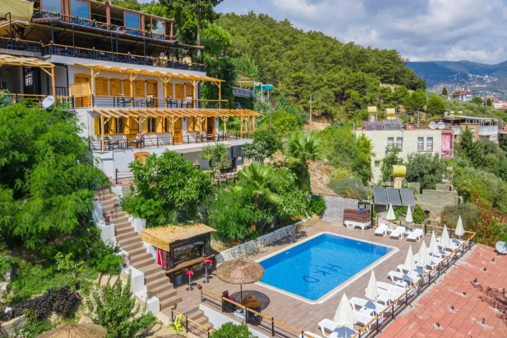 Alanya Castle Apartment