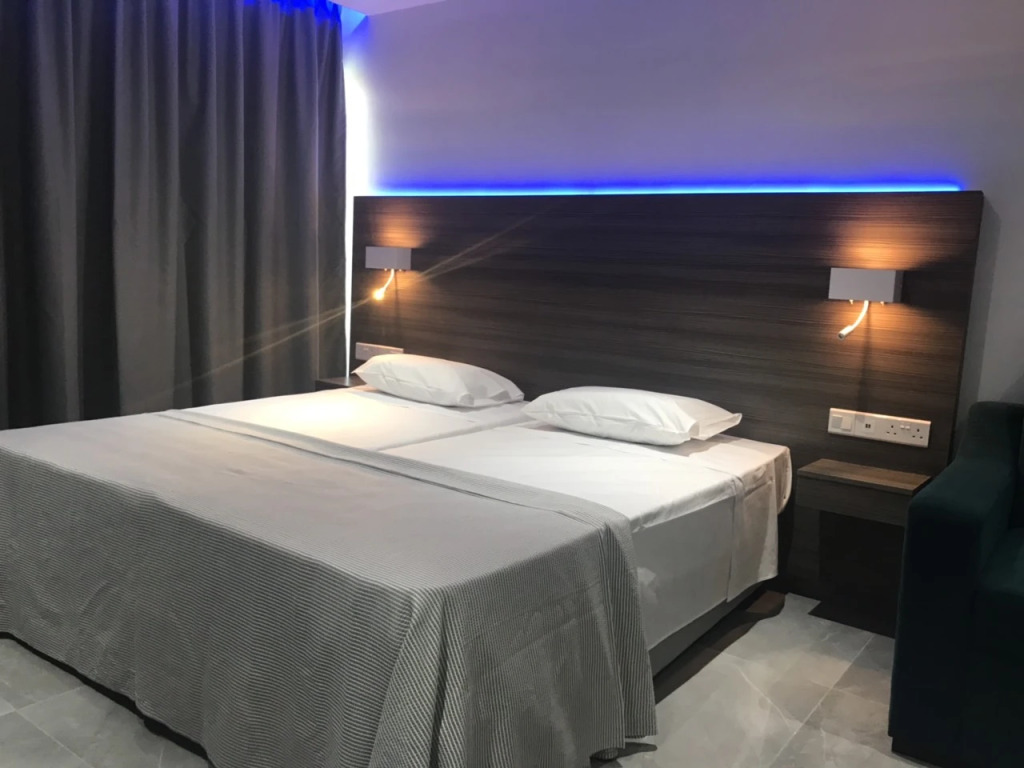 Отель Hotel Rio Gardens Aparthotel
