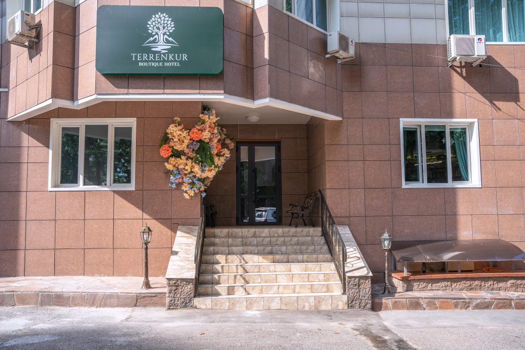 Terrenkur boutique-hotel