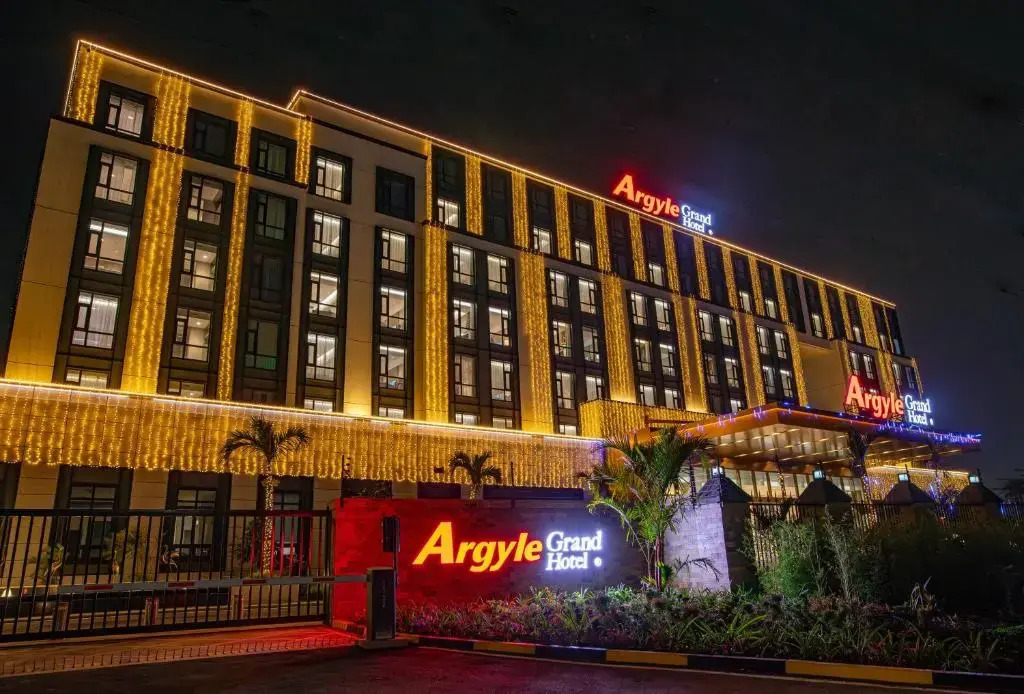 Argyle Grand Hotel Nairobi Airport