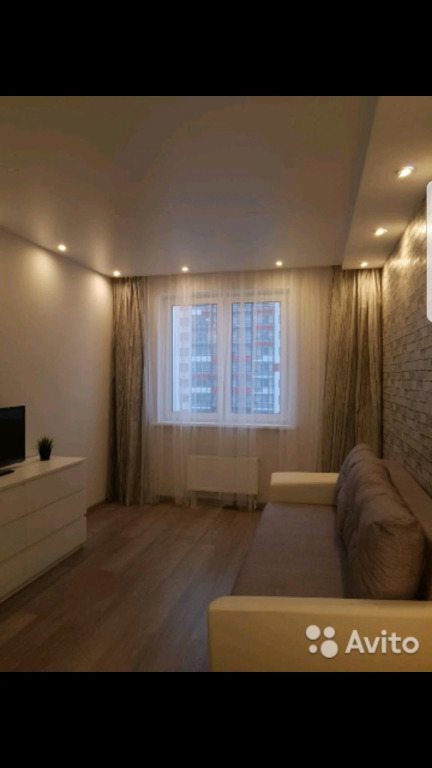 Na Geroev Apartments
