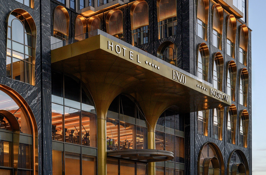 ENZO Hotel Moscow by ZONT Hotel Group