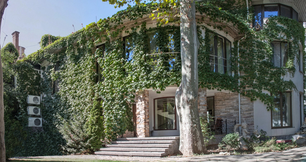 Вилла Platan Residence