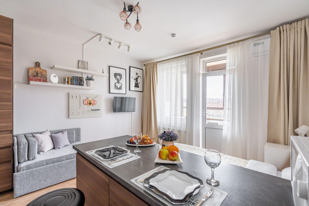 Квартира Sunny Apt