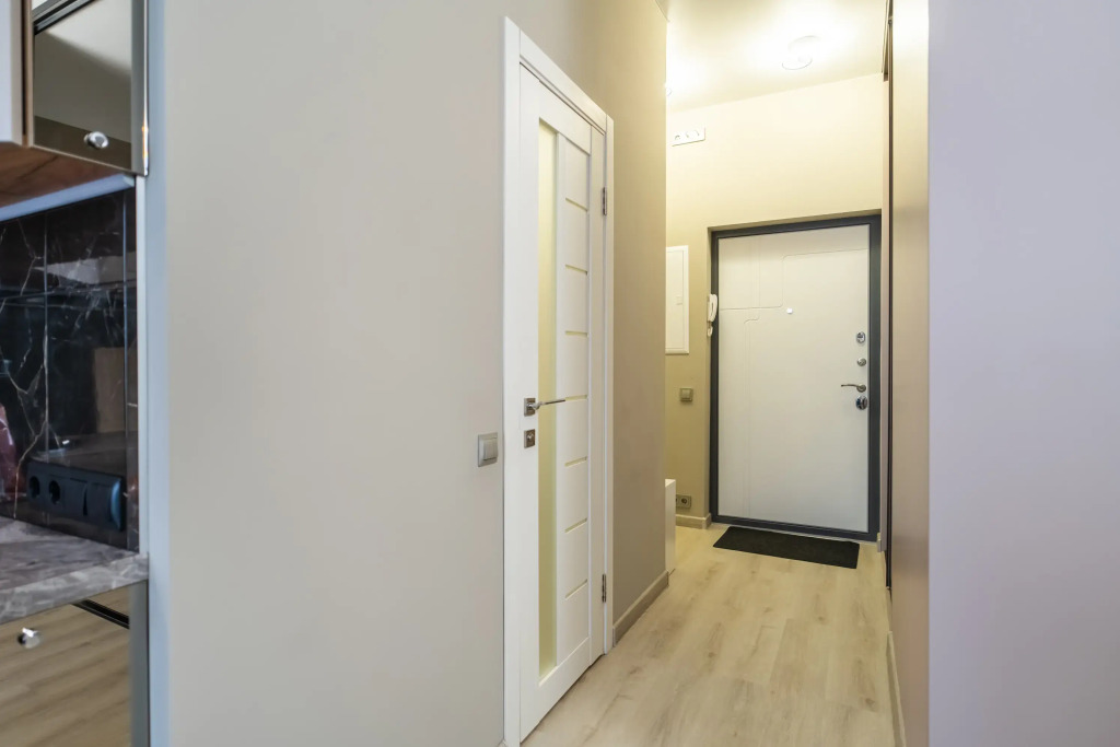 Апартаменты Lalapart Sweet Home с лоджией и smart-ремонтом у метро Фонвизина
