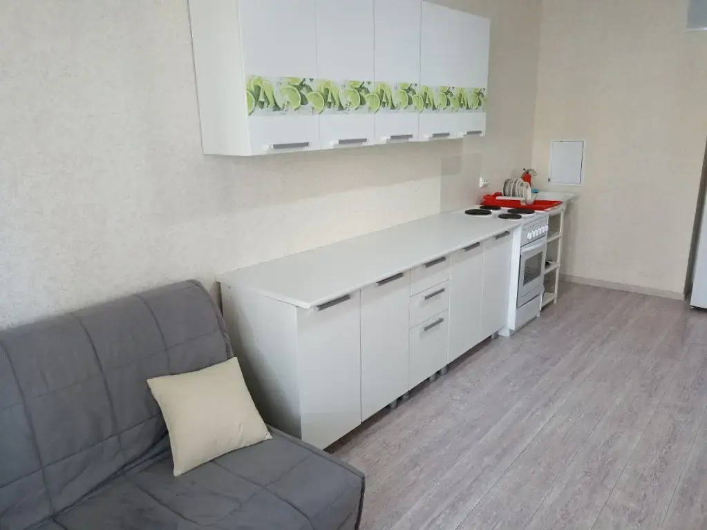 Квартира Компактная Студия (11)
