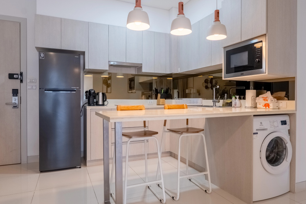Апартаменты Modern 2-Bedroom Apartment at Cassia Phuket