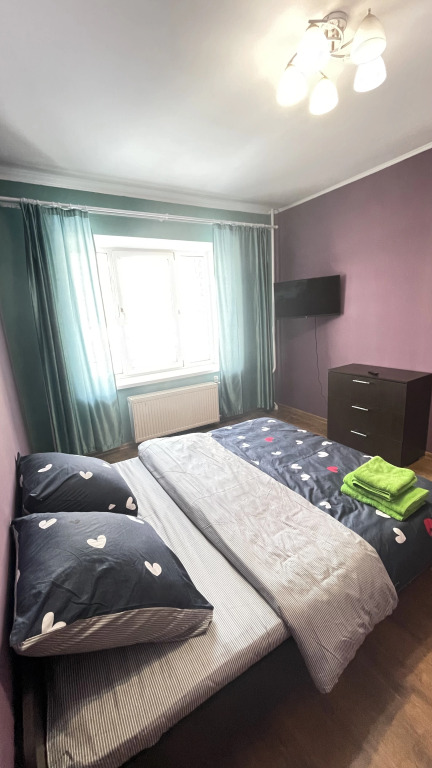 Vertoletnaya 4/2 Apartments
