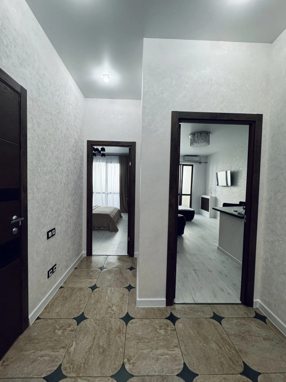 Квартира 16 Этаж с Джакузи