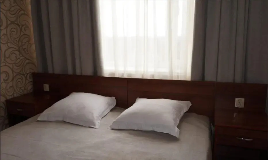 Hotel Zarya