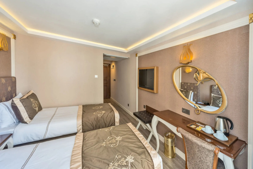 Hotel The Pera Hill