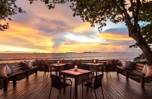 Курортный отель Avani+ Koh Lanta Krabi
