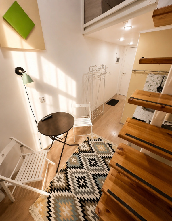 Апартаменты Roomstay Гривцова 13 Comfort Plus Studio #2